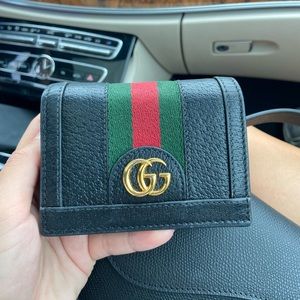 Authentic Gucci Wallet